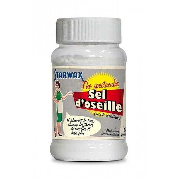 Starwax - SEL D'OSEILLE 400G - Image 3