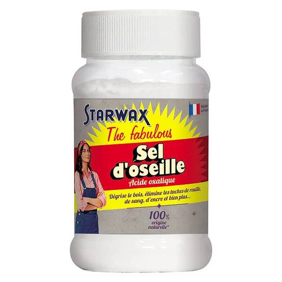 Starwax - SEL D'OSEILLE 400G - Image 4