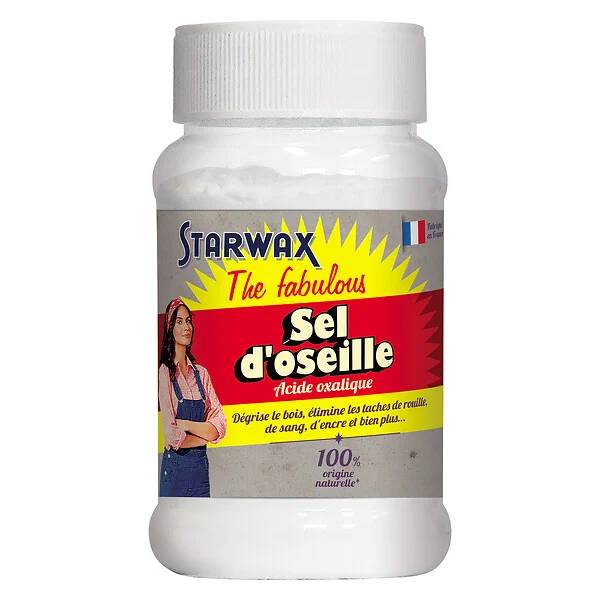 Starwax - SEL D'OSEILLE 400G - Image 1