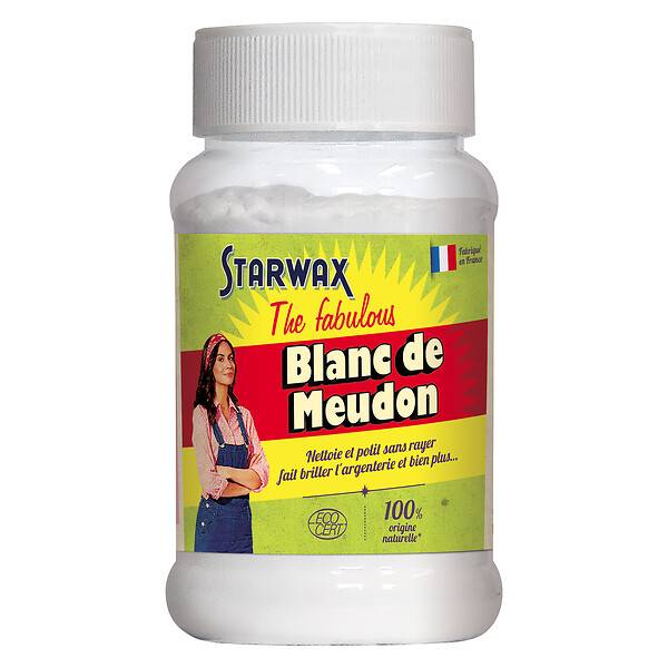 Starwax Fabulous - Blanc de Meudon – STARWAX FABULOS - Image 1