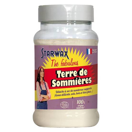 Starwax - TERRE DE SOMMIERES 200G - Image 1
