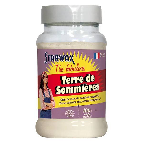 Starwax - TERRE DE SOMMIERES 200G - Image 1