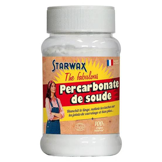 Starwax Fabulous - Percarbonate De Sodium – STARWAX FABULOUS - Image 1