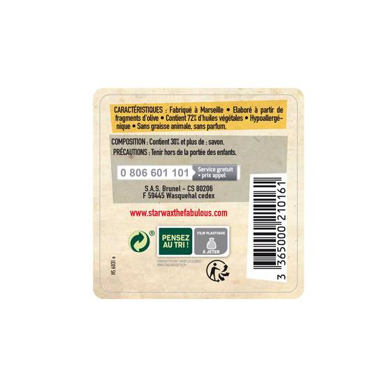 Starwax Fabulous - Percarbonate De Sodium – STARWAX FABULOUS - Image 2