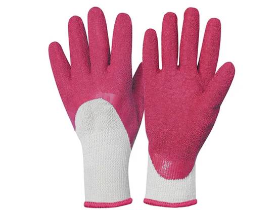Rostaing - Gants de jardinage multi-usage imperméables rose - T08 - Image 7