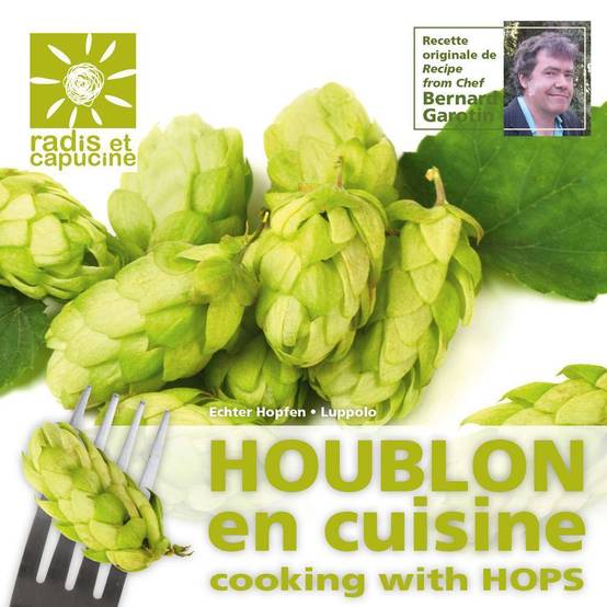 Sachet De Graines Houblon Comestible - RADIS ET CAPUCINE - Image 3