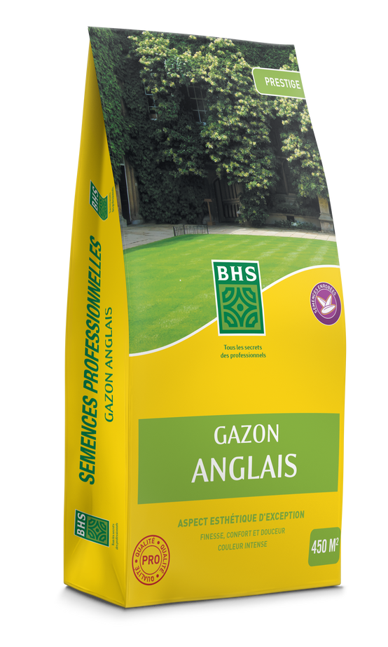SEMENCES GAZON ANGLAIS 10KG