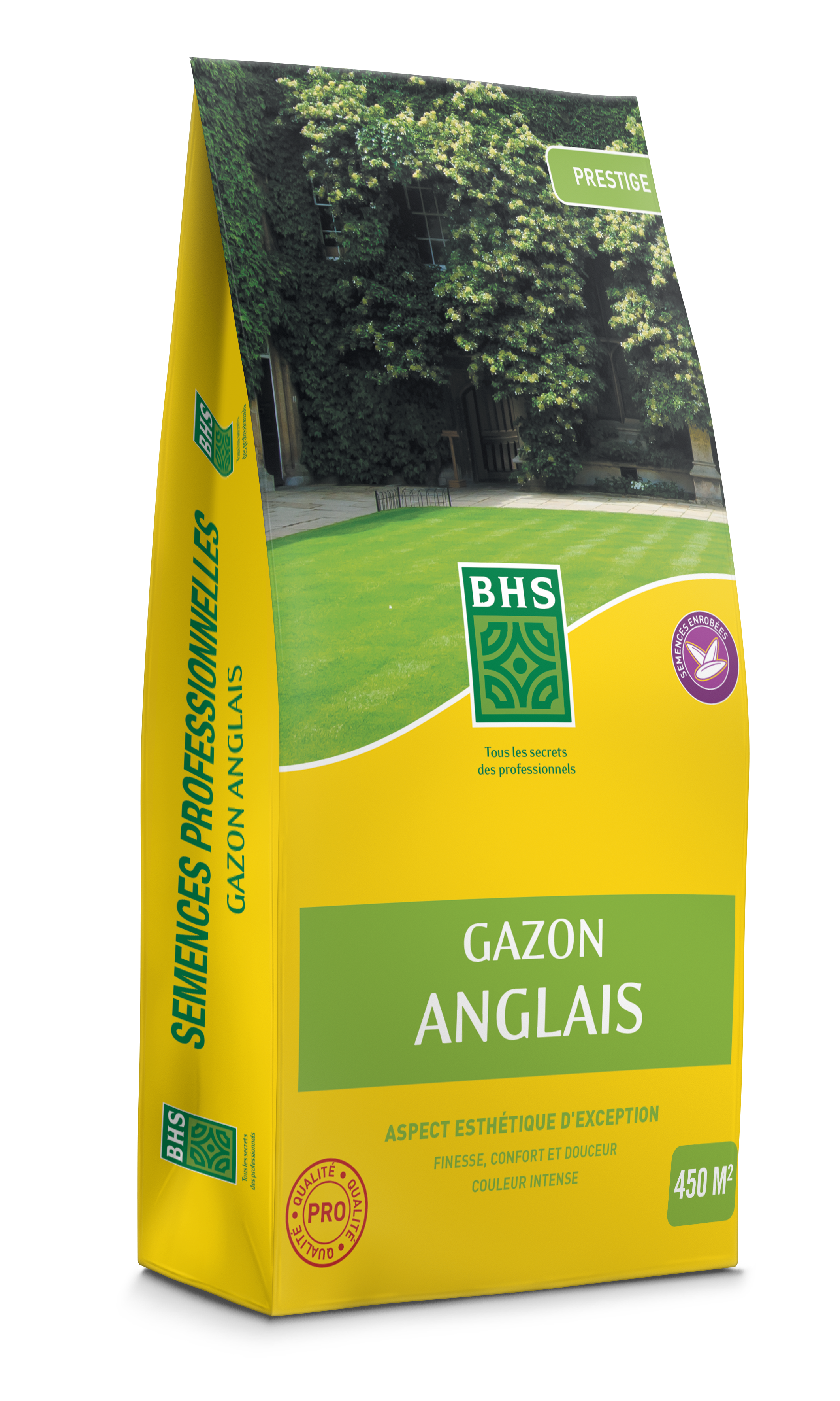 SEMENCES GAZON ANGLAIS 10KG