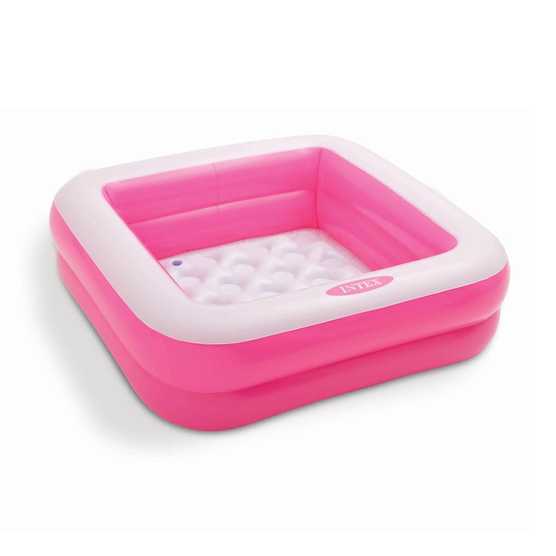 Intex - Piscine Gonflable Carrée Vinyle - INTEX - Image 4