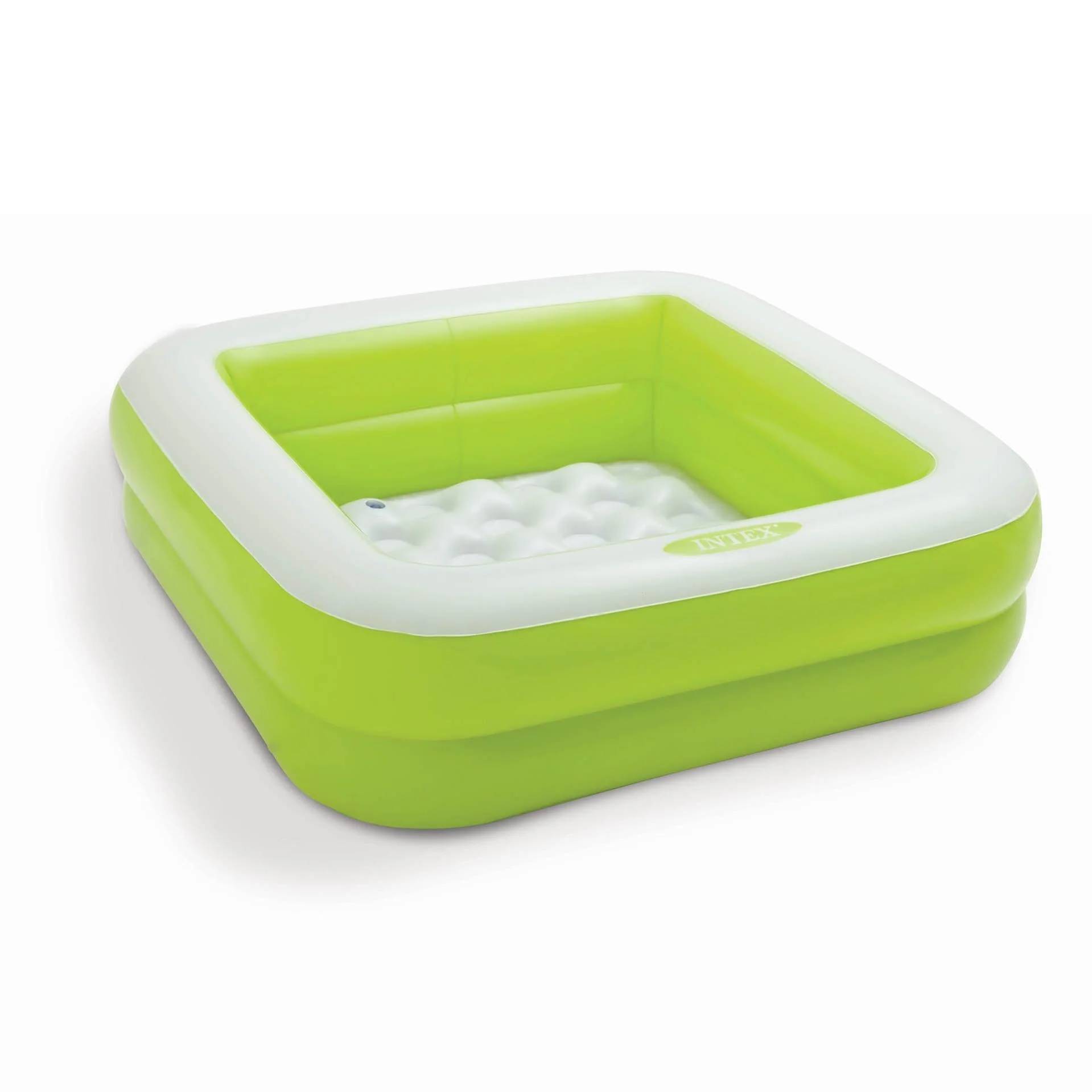 Intex - Piscine Gonflable Carrée Vinyle - INTEX - Image 6