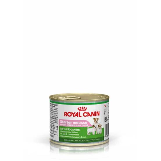 Royal Canin - Aliment Chien Starter Mousse - ROYAL CANIN - Image 1