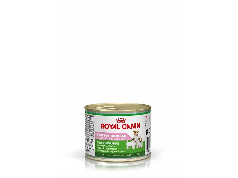 Royal Canin - Aliment Chien Starter Mousse - ROYAL CANIN - Image 5
