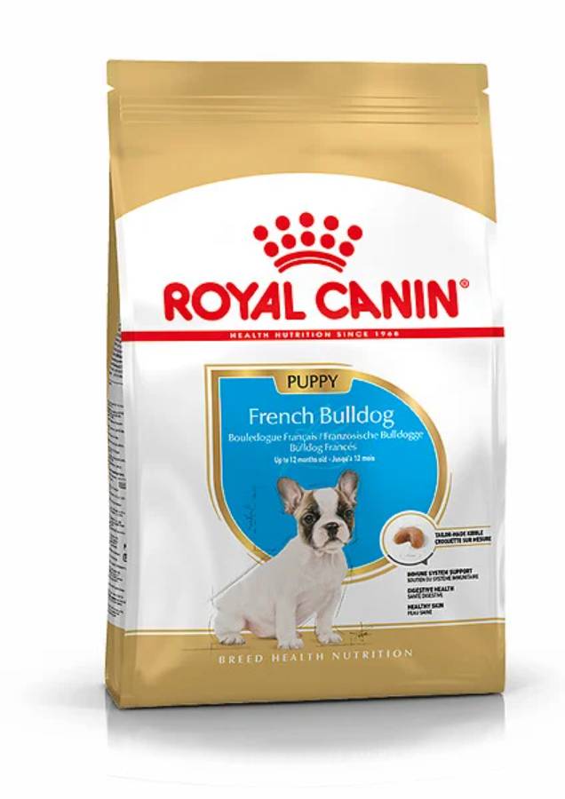 Royal Canin - Croquettes Chiot Bouledogue Français - ROYAL CANIN - Image 1