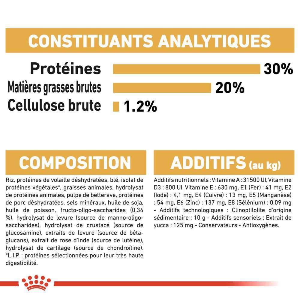 Royal Canin - Croquettes Chiot Bouledogue Français - ROYAL CANIN - Image 2