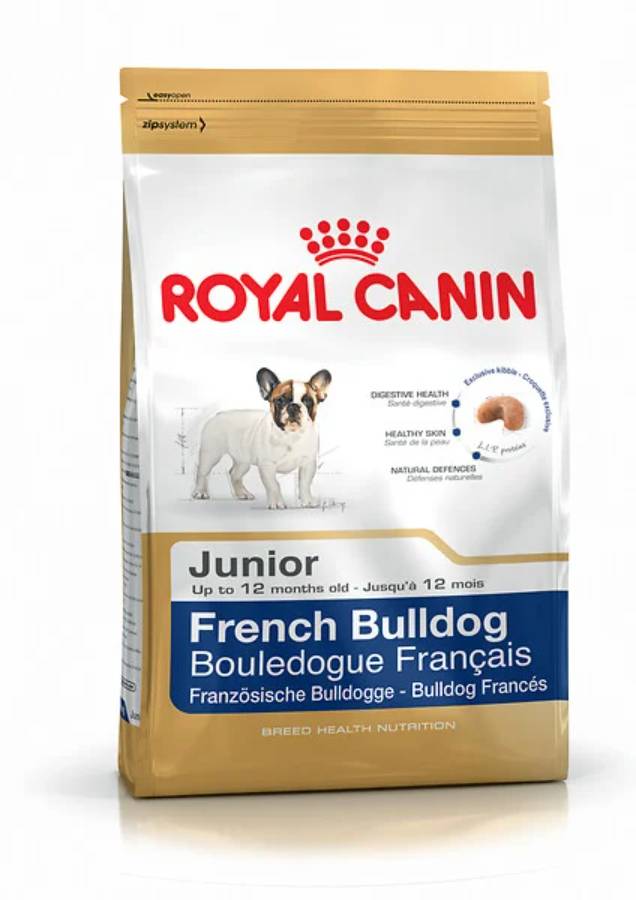 Royal Canin - Croquettes Chiot Bouledogue Français - ROYAL CANIN - Image 3