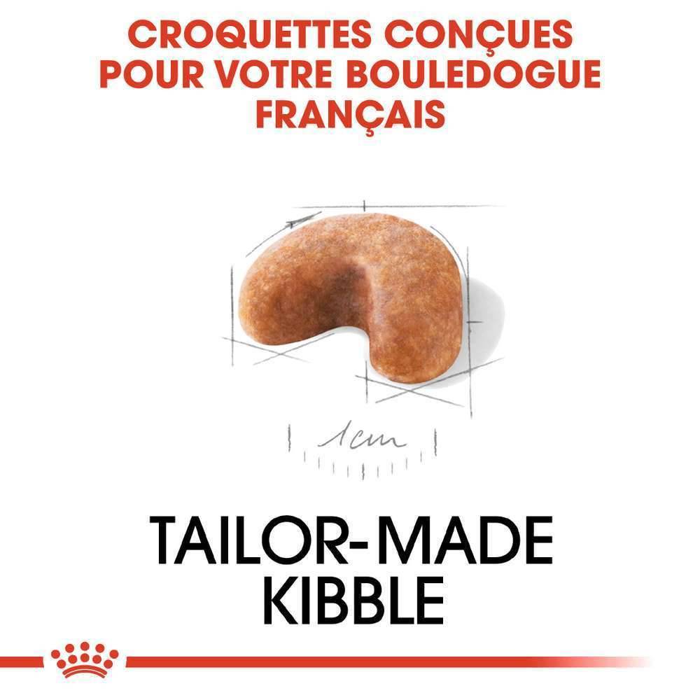 Royal Canin - Croquettes Chiot Bouledogue Français - ROYAL CANIN - Image 4