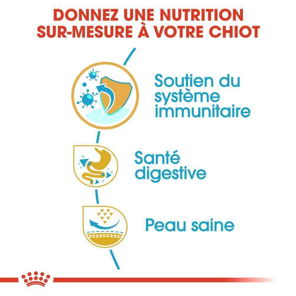 Royal Canin - Croquettes Chiot Bouledogue Français - ROYAL CANIN - Image 10