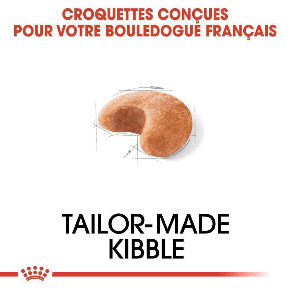Royal Canin - Croquettes pour Bouledogue Français Adulte - ROYAL CANIN - Image 5