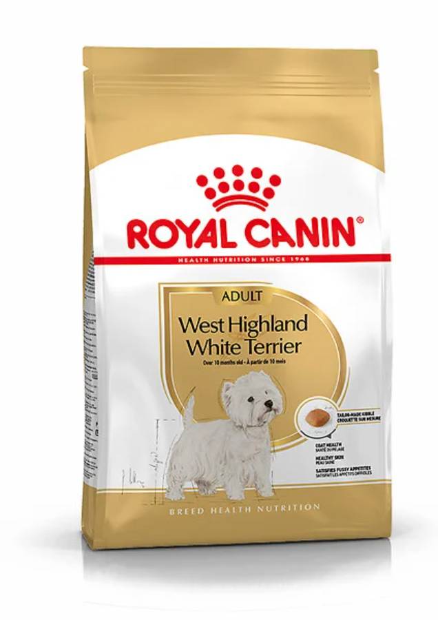 Royal Canin - Croquettes Chien Westie Adulte - ROYAL CANIN - Image 1