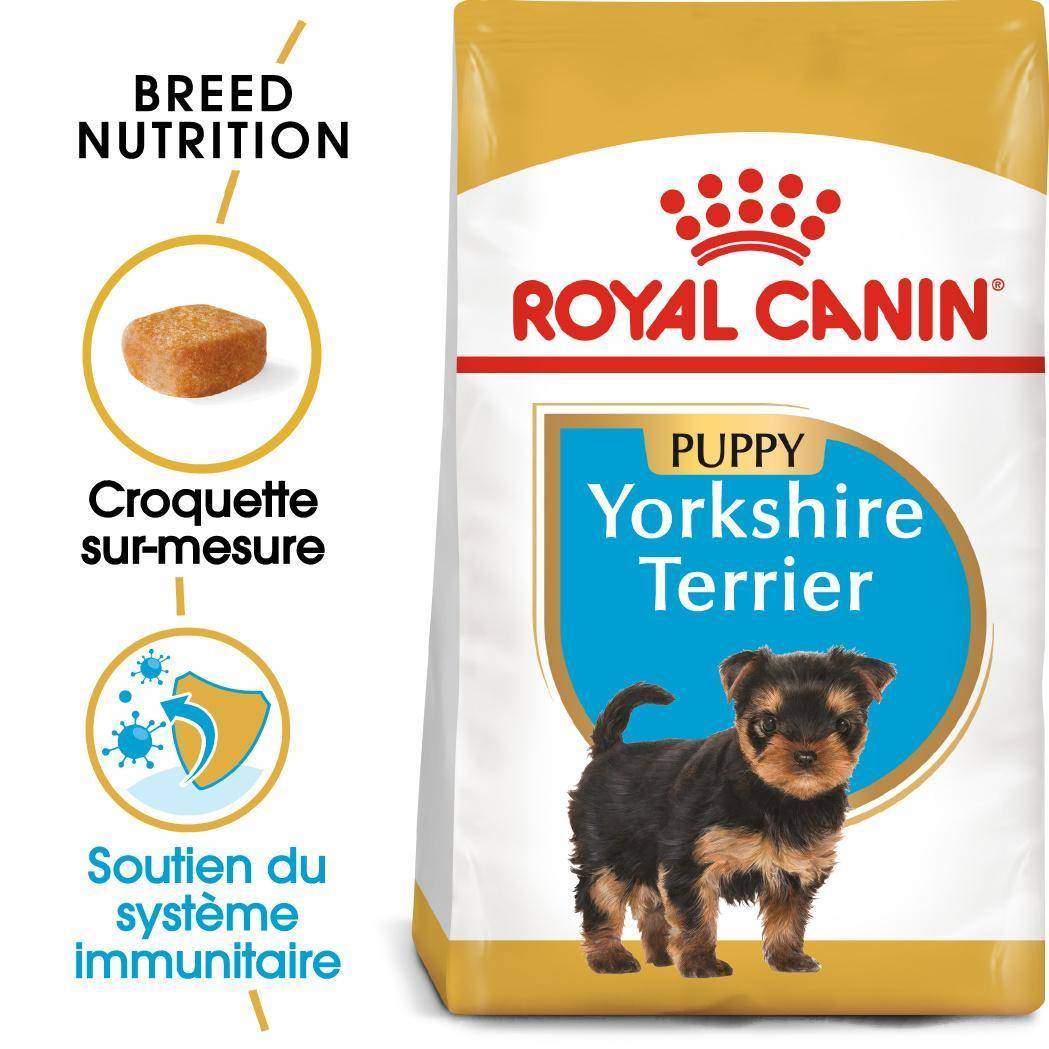 Royal Canin - Croquettes Puppy Yorkshire Terrier - ROYAL CANIN
