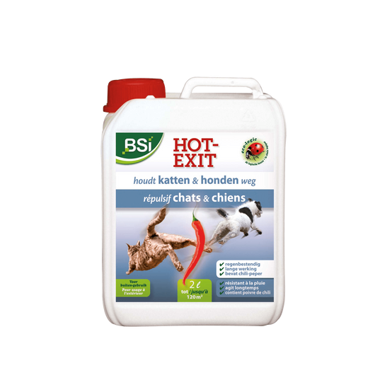 BSI - Spray Répulsif Animaux – BSI - Image 3