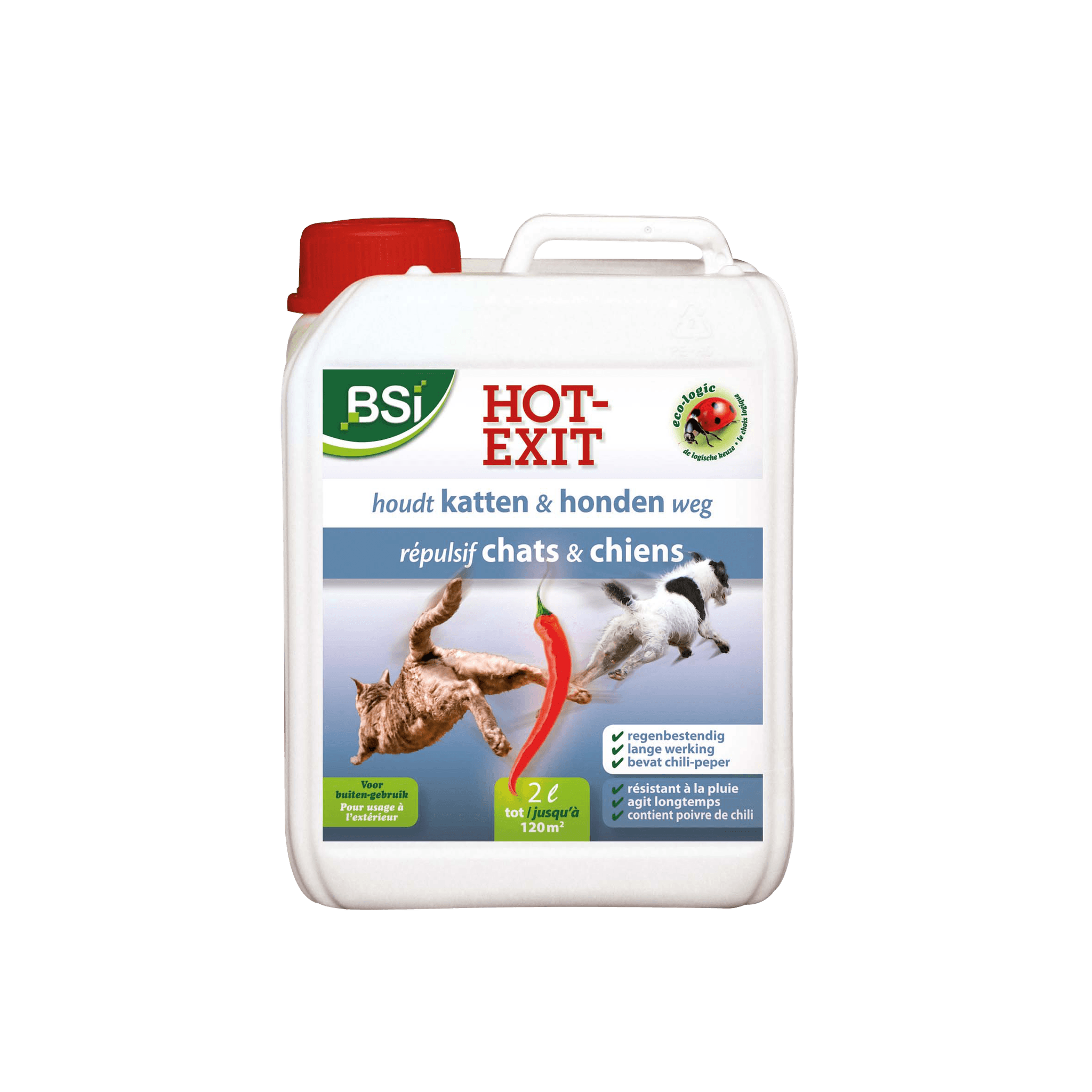 BSI - Spray Répulsif Animaux – BSI - Image 3