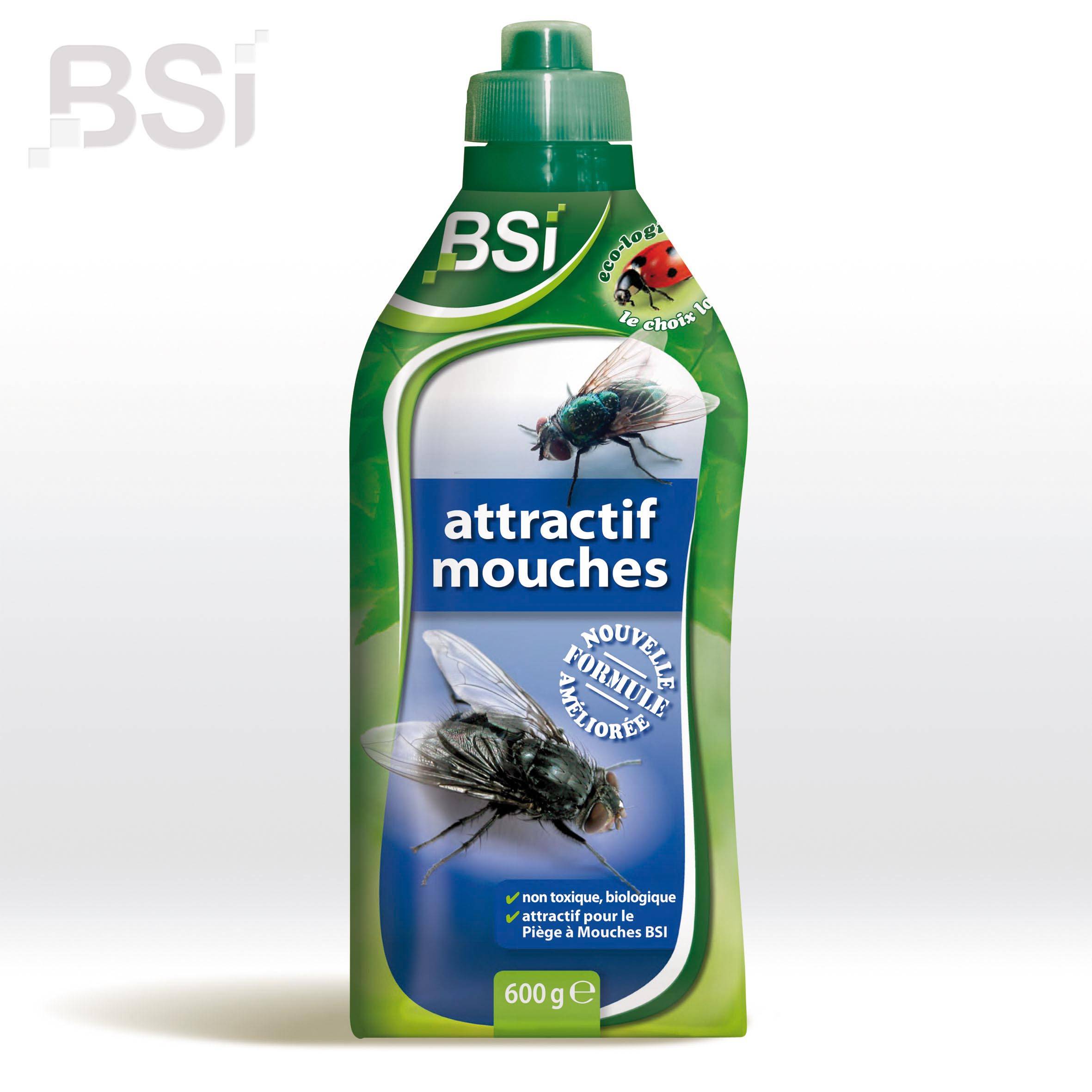 BSI - BSI - Attractif mouches 600 g - Image 1