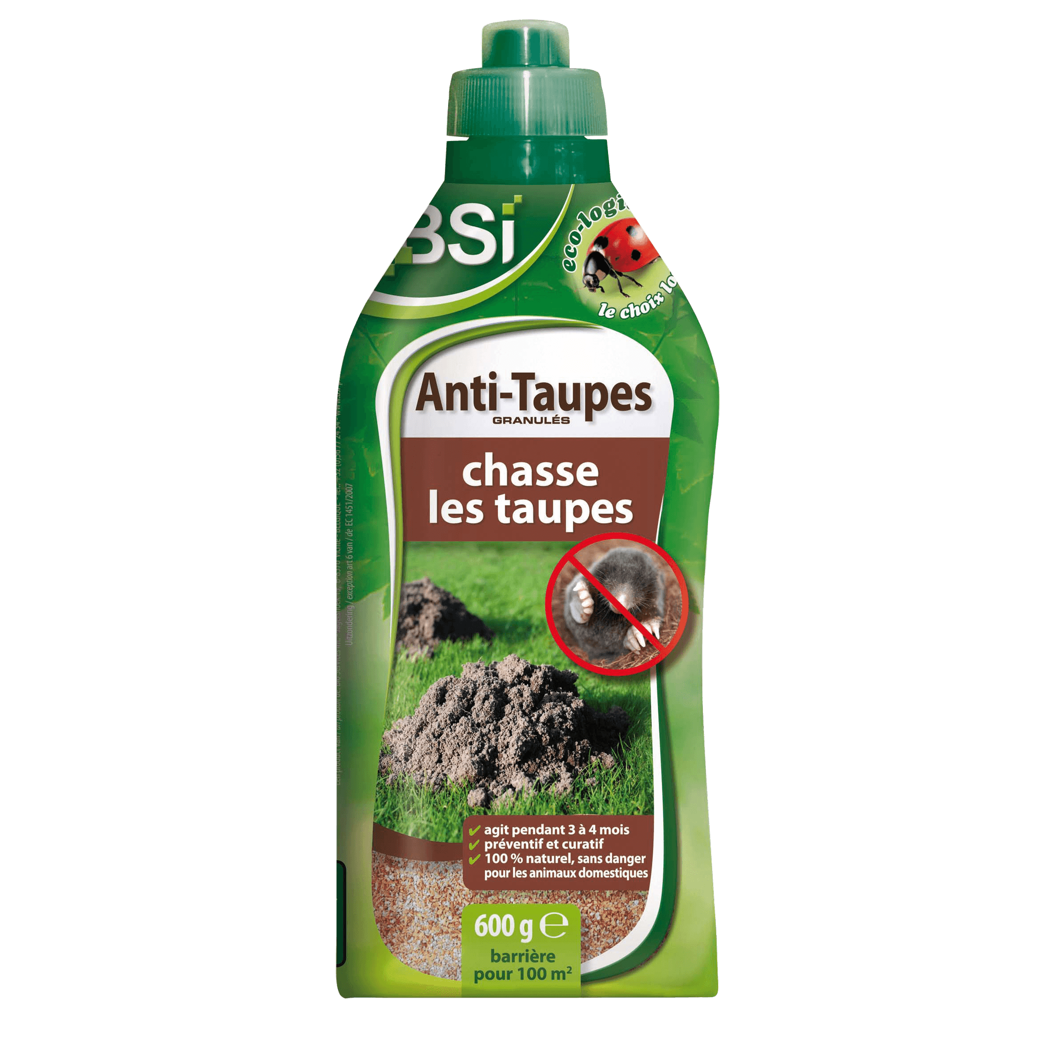BSI - Anti-Taupes Granulés - BSI - Image 1