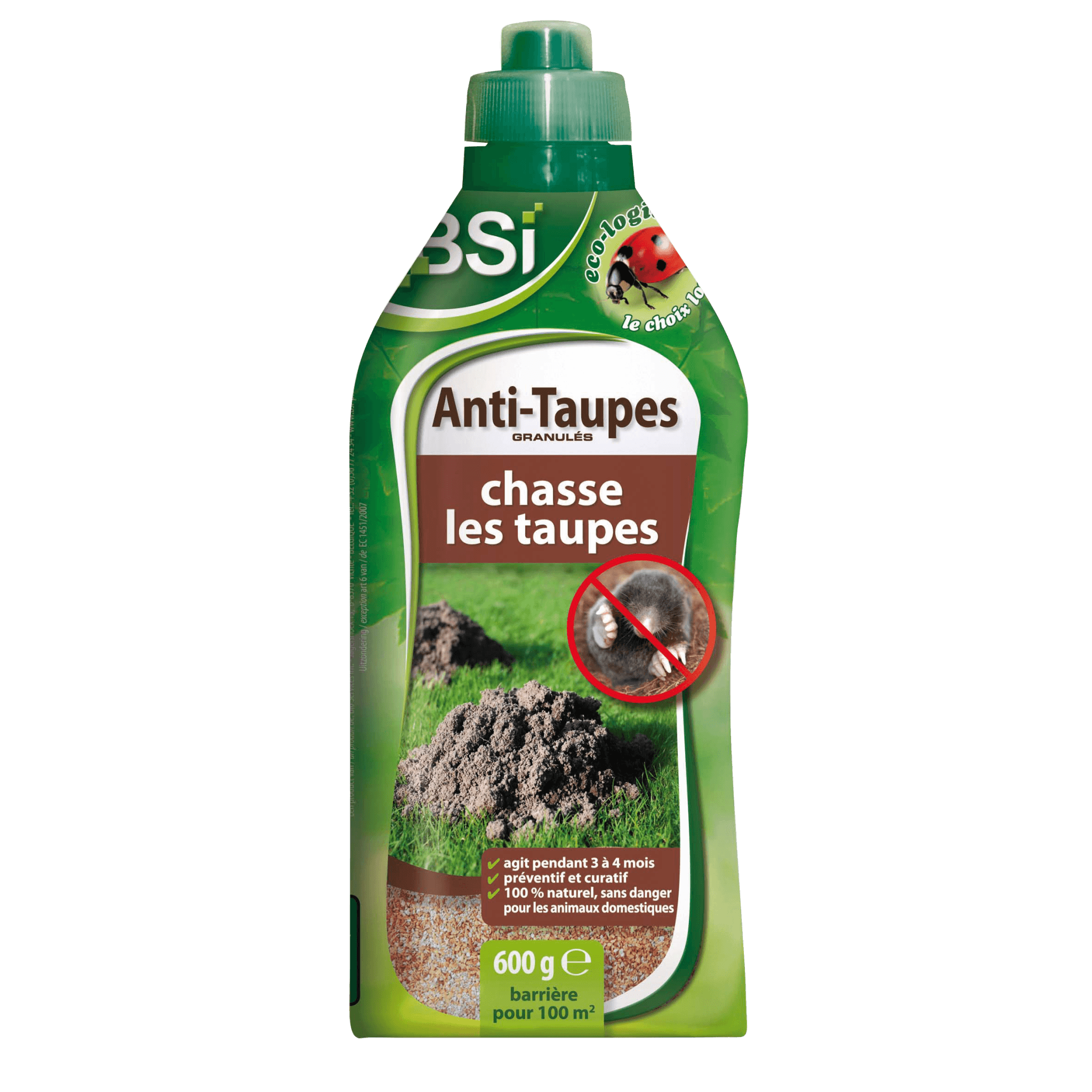 BSI - Anti-Taupes Granulés - BSI - Image 2
