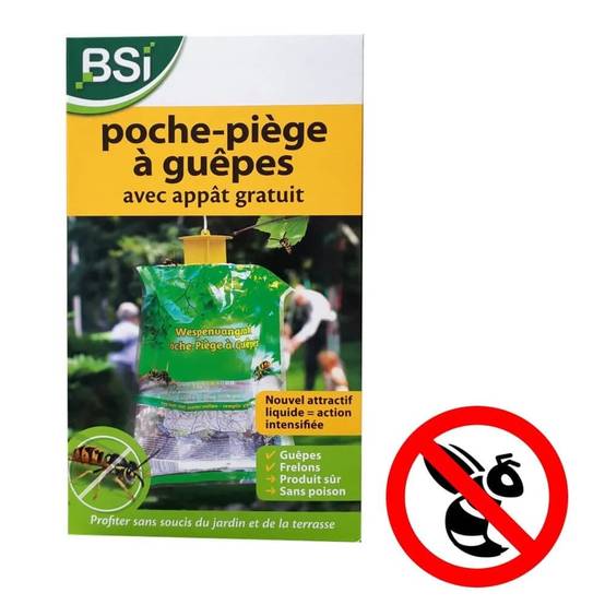BSI - Poche-piège à Guêpes - BSI - Image 3