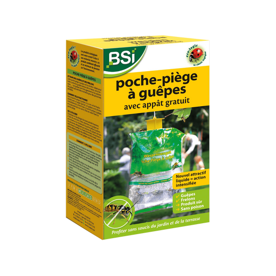 BSI - Poche-piège à Guêpes - BSI - Image 1