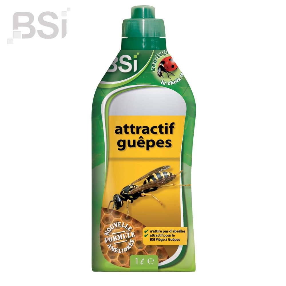 BSI - Attractif appât piège à guêpes – BSI - Image 3