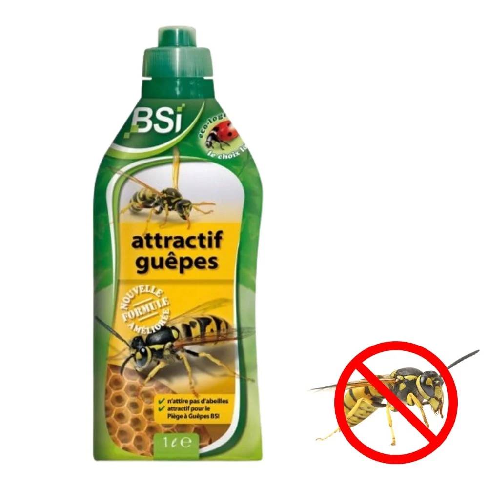 BSI - Attractif appât piège à guêpes – BSI - Image 4