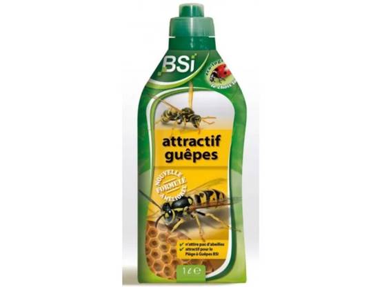 BSI - Attractif appât piège à guêpes – BSI - Image 1