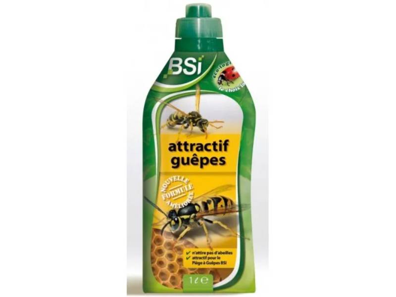BSI - Attractif appât piège à guêpes – BSI