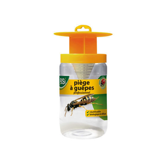 BSI - Piège à Guêpes et Frelons - BSI - Image 1