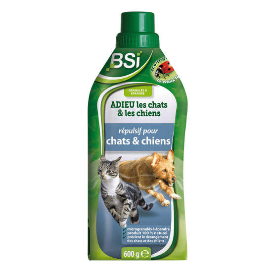 BSI - Répulsif Chiens et Chats Granulés – BSI - Image 2