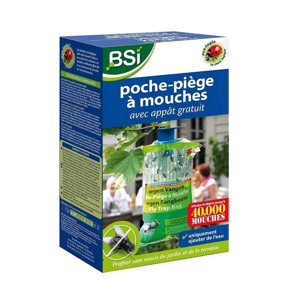 BSI - Poche-piège à mouches - BSI - Image 5