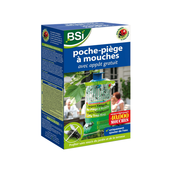 BSI - Poche-piège à mouches - BSI - Image 4