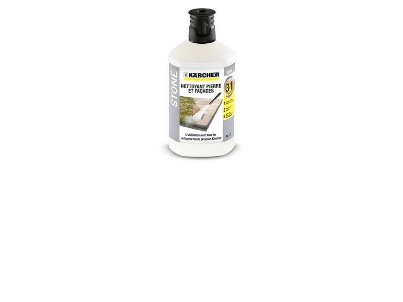 Nettoyant pierre et façades 3 en 1 1L – KARCHER