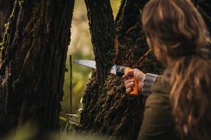 Scie de jardin - FISKARS - Image 1
