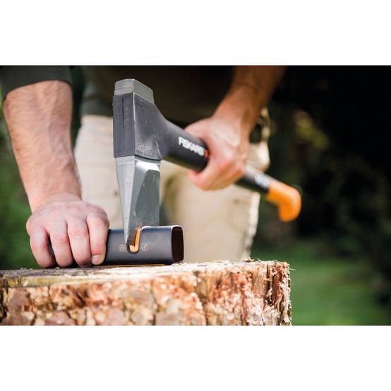 Fiskars - Fiskars - Aiguiseur pour haches, merlins et couteaux Xsharp™ - Image 4