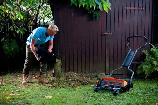Fiskars - Tondeuse Hélicoïdale Manuelle StaySharp™ Largeur 45 cm FISKARS - Image 26