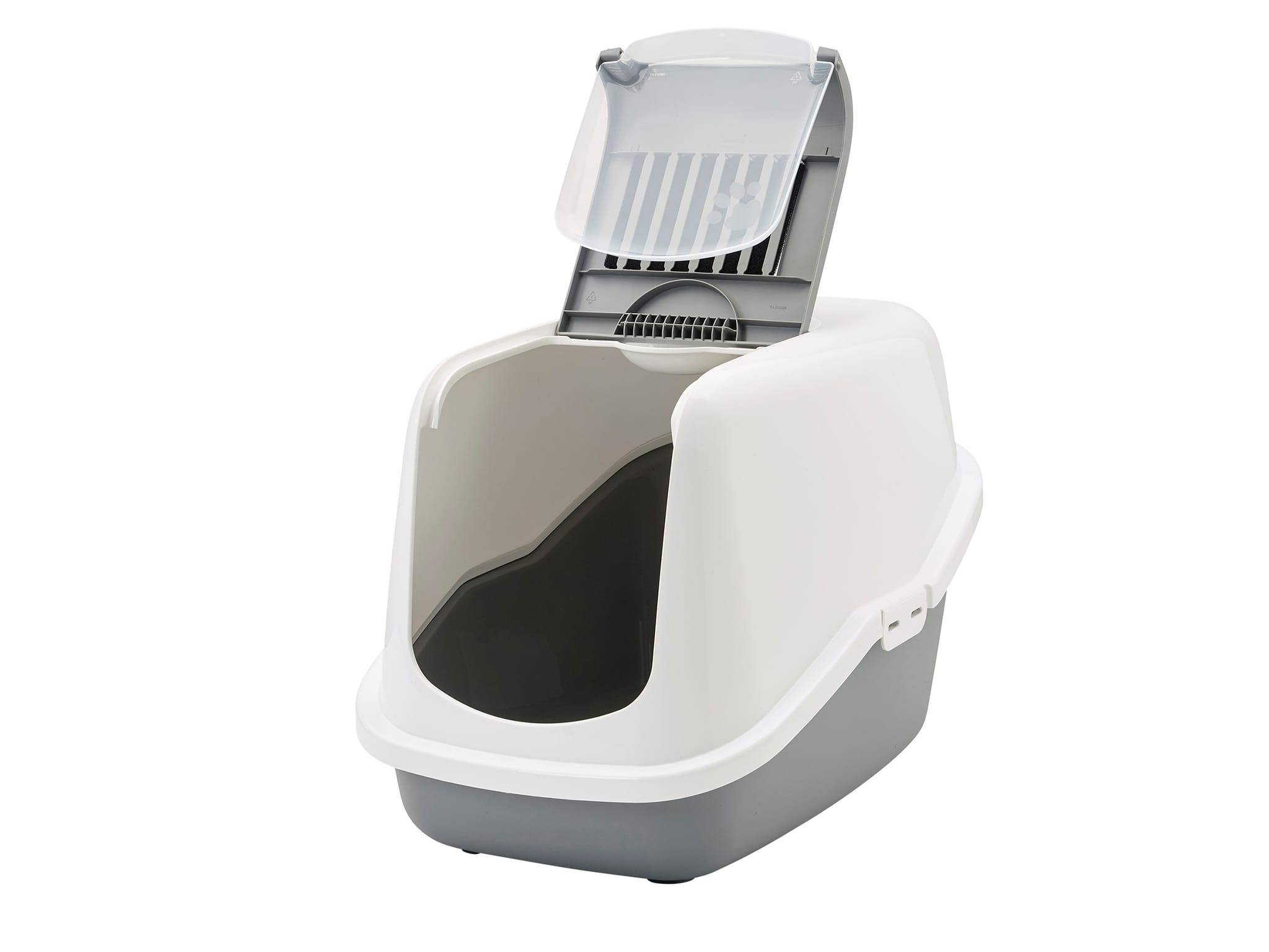 Savic - Maison de toilette pour chat Nestor Savic - Image 3