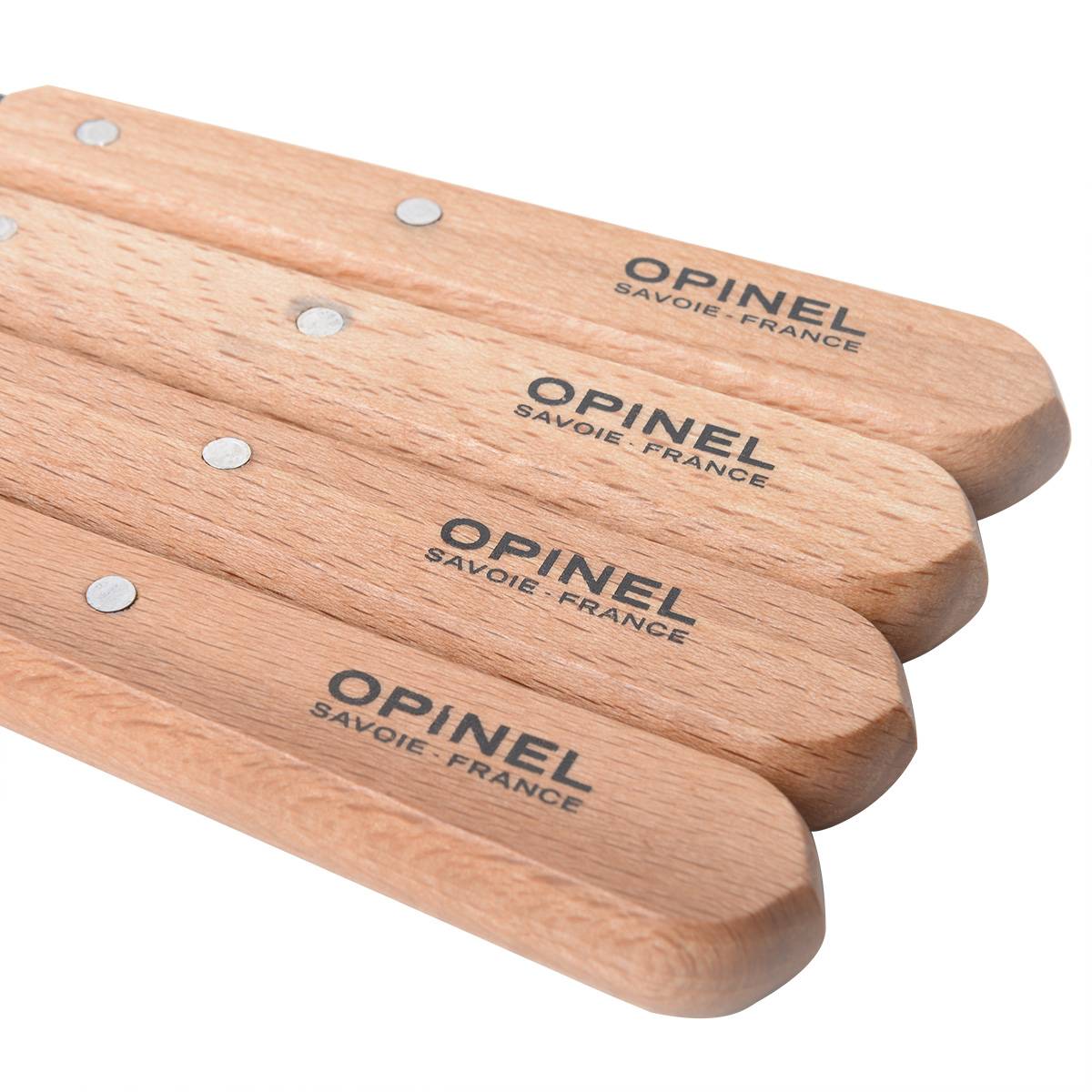 Opinel - Set de 4 couteaux de cuisine essentiels - Opinel - Image 3