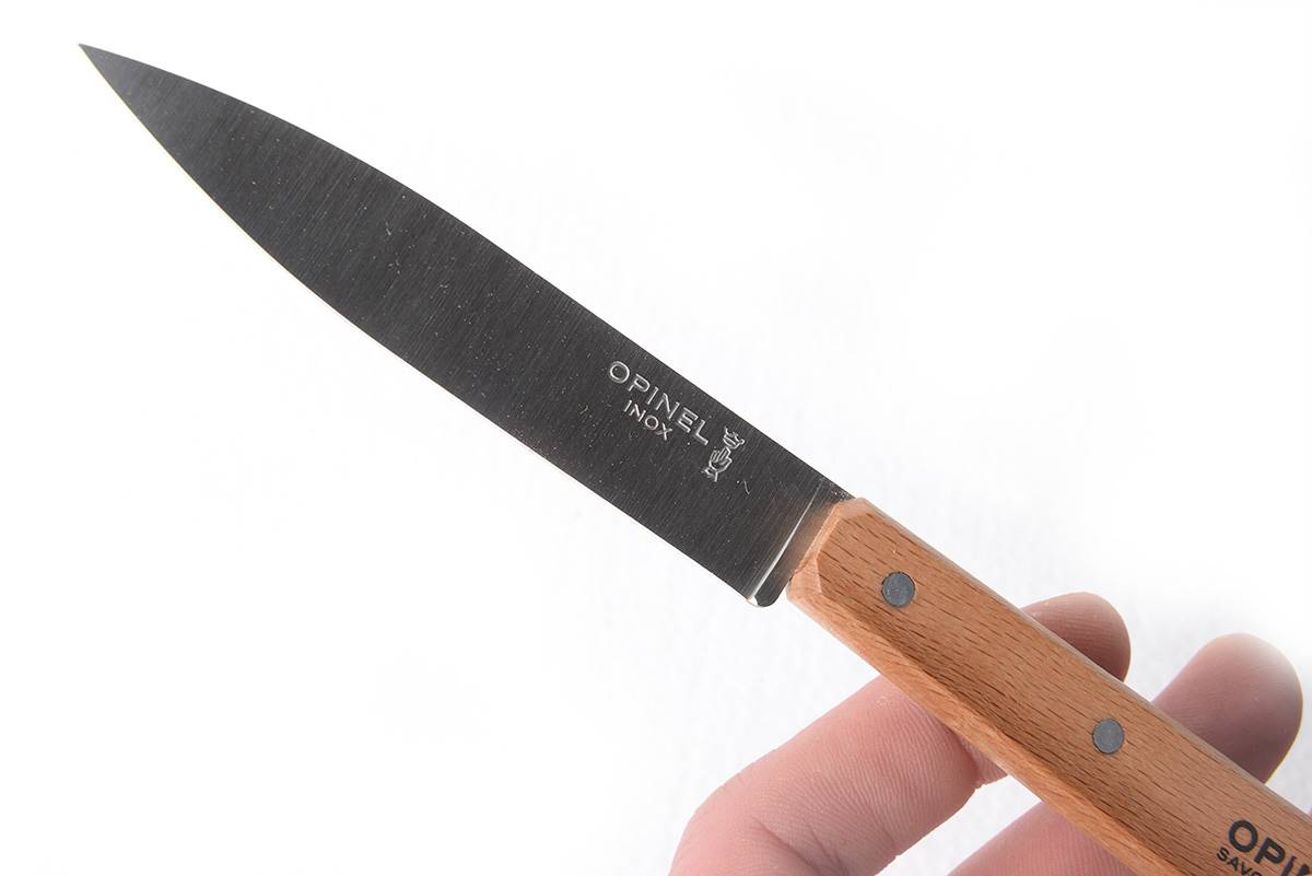 Opinel - Set de 4 couteaux de cuisine essentiels - Opinel - Image 5