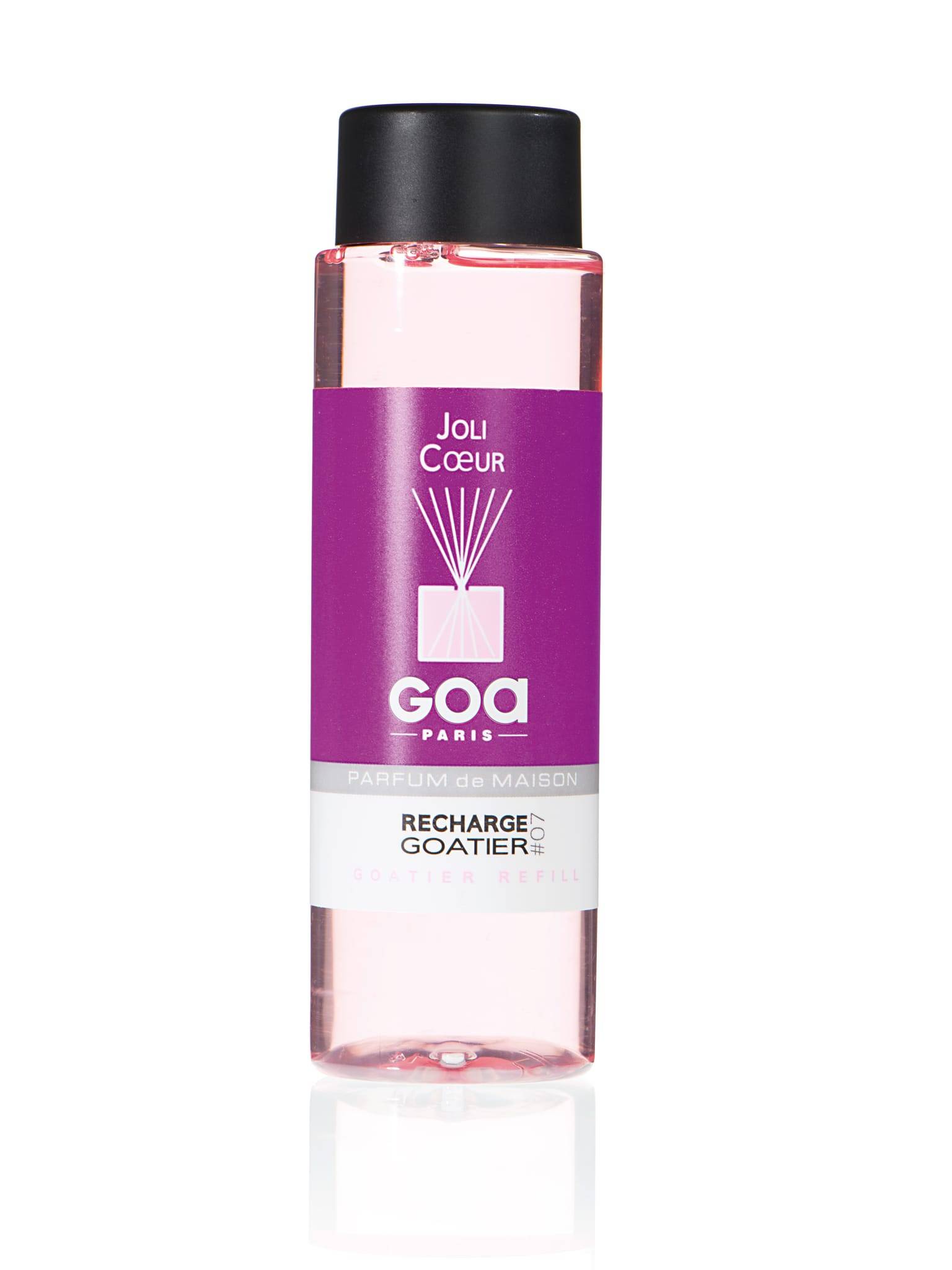 Goa - Recharge Goatier Joli Coeur - GOA