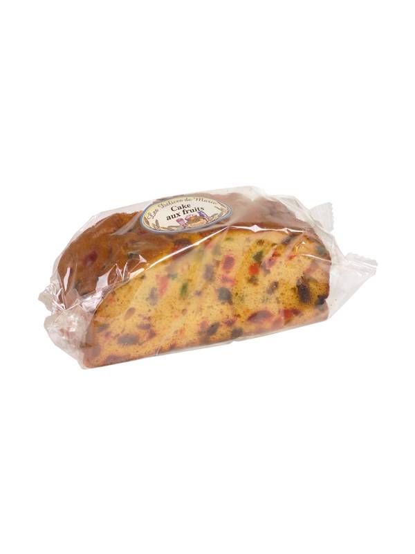 Les délices de Marie - Cake aux fruits 350 grs