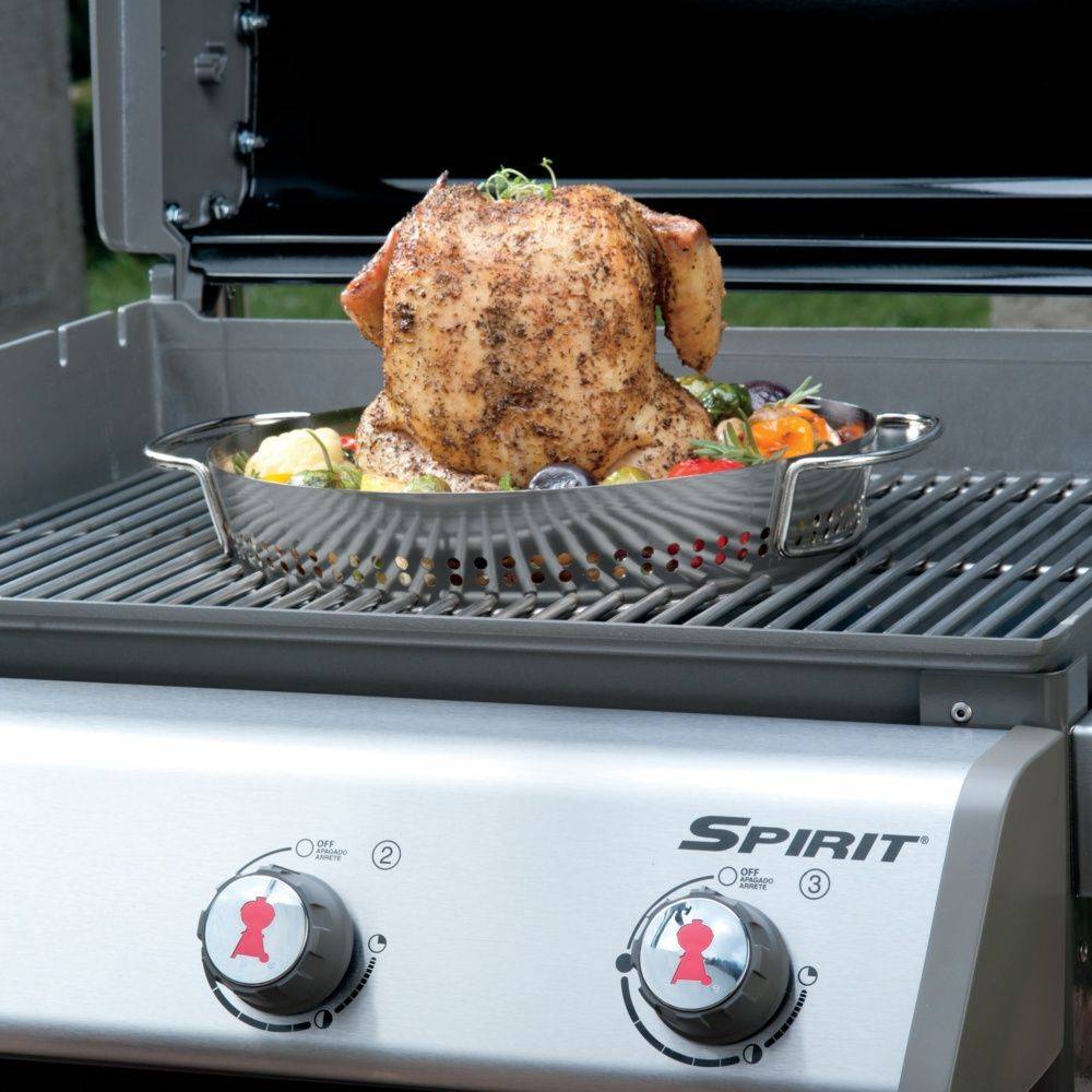 Weber - Support de cuisson poulet - WEBER - Image 4