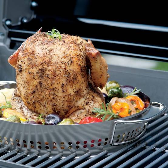 Weber - Support de cuisson poulet - WEBER - Image 6